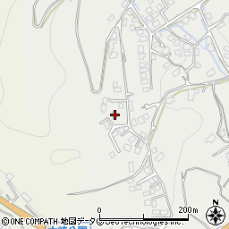 長崎県東彼杵郡川棚町白石郷1510周辺の地図