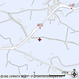 長崎県西海市西海町水浦郷116-8周辺の地図