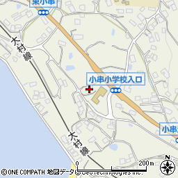 長崎県東彼杵郡川棚町小串郷987周辺の地図
