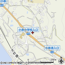 長崎県東彼杵郡川棚町小串郷995周辺の地図
