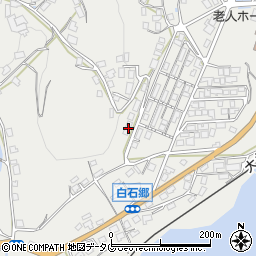 長崎県東彼杵郡川棚町白石郷1125-43周辺の地図