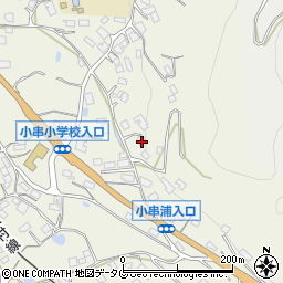 長崎県東彼杵郡川棚町小串郷1015周辺の地図