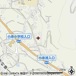 長崎県東彼杵郡川棚町小串郷865周辺の地図