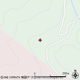 長崎県南松浦郡新上五島町立串郷132周辺の地図