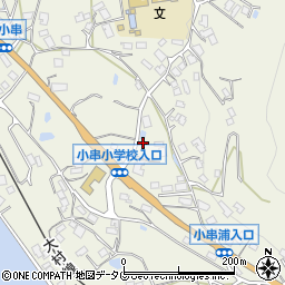 長崎県東彼杵郡川棚町小串郷1000周辺の地図