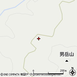 大分県豊後大野市朝地町梨小259周辺の地図