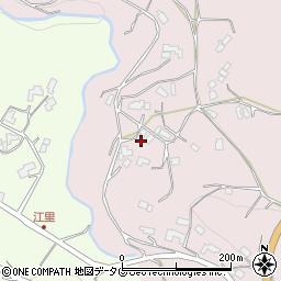 長崎県西海市西海町丹納郷2273周辺の地図