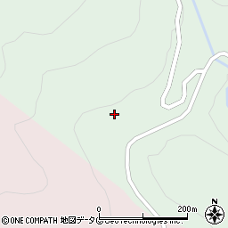 長崎県南松浦郡新上五島町立串郷140周辺の地図