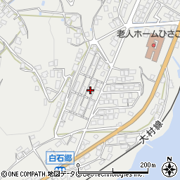 長崎県東彼杵郡川棚町白石郷1125-27周辺の地図
