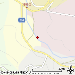 大分県臼杵市乙見1162周辺の地図