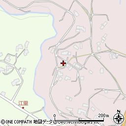 長崎県西海市西海町丹納郷2275周辺の地図