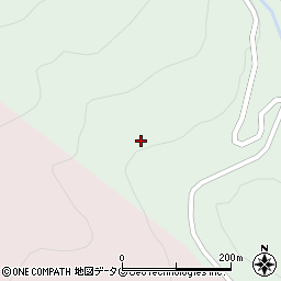 長崎県南松浦郡新上五島町立串郷137周辺の地図