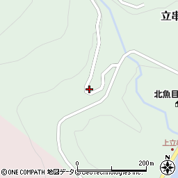 長崎県南松浦郡新上五島町立串郷126周辺の地図