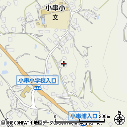長崎県東彼杵郡川棚町小串郷1034周辺の地図