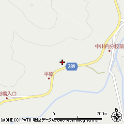 佐賀県鹿島市三河内1549周辺の地図