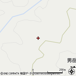 大分県豊後大野市朝地町梨小246周辺の地図