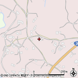 長崎県西海市西海町丹納郷2434周辺の地図