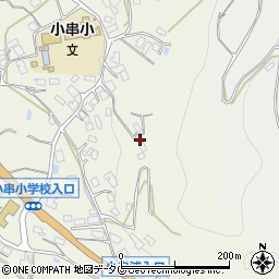 長崎県東彼杵郡川棚町小串郷1027周辺の地図