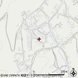 長崎県東彼杵郡川棚町白石郷1468周辺の地図