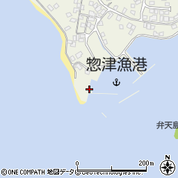 長崎県東彼杵郡川棚町小串郷2390周辺の地図