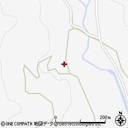 長崎県東彼杵郡東彼杵町川内郷159周辺の地図