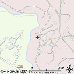 長崎県西海市西海町丹納郷2271周辺の地図