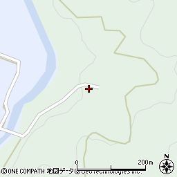 熊本県山鹿市寺島2949周辺の地図