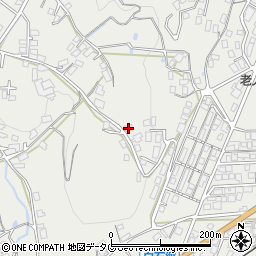 長崎県東彼杵郡川棚町白石郷1158周辺の地図