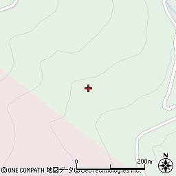 長崎県南松浦郡新上五島町立串郷161周辺の地図