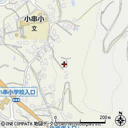 長崎県東彼杵郡川棚町小串郷1027-4周辺の地図