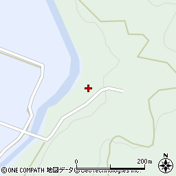 熊本県山鹿市寺島2938周辺の地図