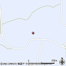 大分県竹田市久住町大字有氏397周辺の地図