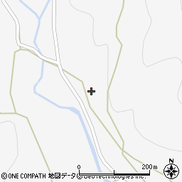 長崎県東彼杵郡東彼杵町川内郷2301周辺の地図