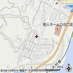 長崎県東彼杵郡川棚町白石郷1125-33周辺の地図