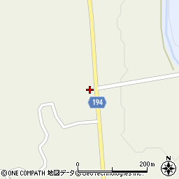 熊本県玉名郡和水町西吉地985周辺の地図
