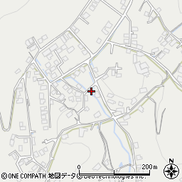 長崎県東彼杵郡川棚町白石郷1459周辺の地図