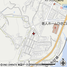 長崎県東彼杵郡川棚町白石郷1125-73周辺の地図
