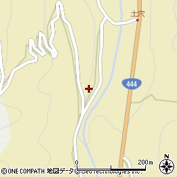 佐賀県鹿島市山浦1435周辺の地図