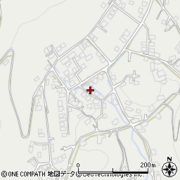 長崎県東彼杵郡川棚町白石郷1472-5周辺の地図