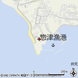 長崎県東彼杵郡川棚町小串郷2388周辺の地図