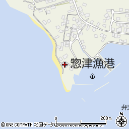 長崎県東彼杵郡川棚町小串郷2391周辺の地図
