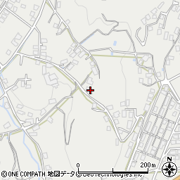 長崎県東彼杵郡川棚町白石郷1383周辺の地図