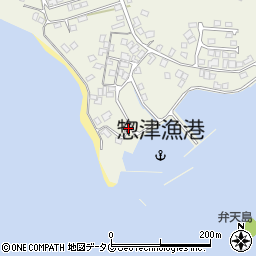 長崎県東彼杵郡川棚町小串郷2386周辺の地図