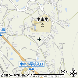 長崎県東彼杵郡川棚町小串郷1212周辺の地図