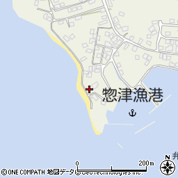 長崎県東彼杵郡川棚町小串郷2394周辺の地図