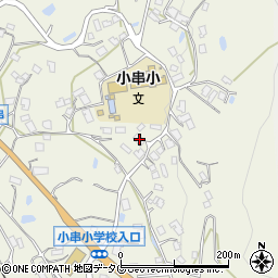 長崎県東彼杵郡川棚町小串郷1216周辺の地図