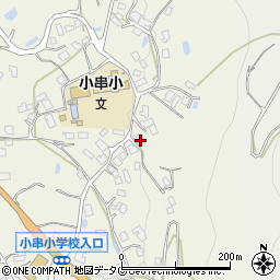 長崎県東彼杵郡川棚町小串郷1057周辺の地図