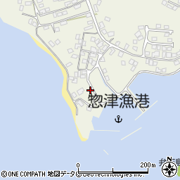 長崎県東彼杵郡川棚町小串郷2385周辺の地図