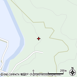 熊本県山鹿市寺島2951周辺の地図