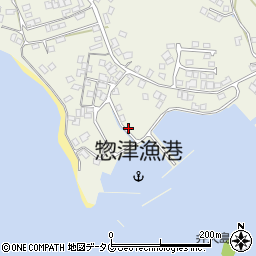 長崎県東彼杵郡川棚町小串郷2314周辺の地図